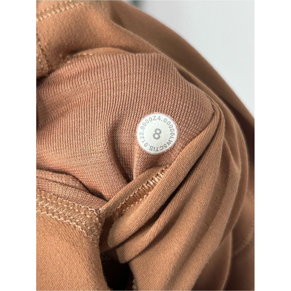 Lululemon Women's Brown and Tan Leggings - Picture 6 of 7